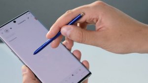 Samsung Galaxy Note 10 и Note 10+ / ОБЗОР ГЛАВНЫХ ФИШЕК