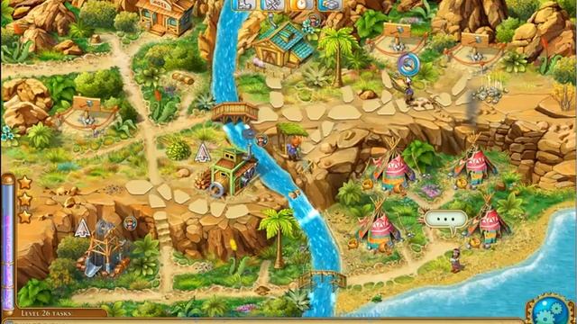 Rush for Gold: California walkthrough - Level 26 смотреть онлайн