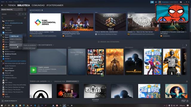 Cambiar de Launcher GTA V| Conserva tus archivos del juego al pasarte (Epic Games, Rockstar, Steam) смотреть онлайн