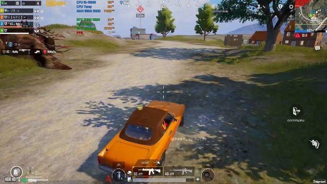 PUBG MOBILE 2.6 EMULATOR 90 FPS + HDR HD | ERANGEL DINOGROUND | i5-11500 + RTX 2060 12GB (GAMELOOP) смотреть онлайн