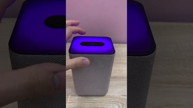 Алиса диджей музыки на умных колонках Яндекс Станция #shorts смотреть онлайн