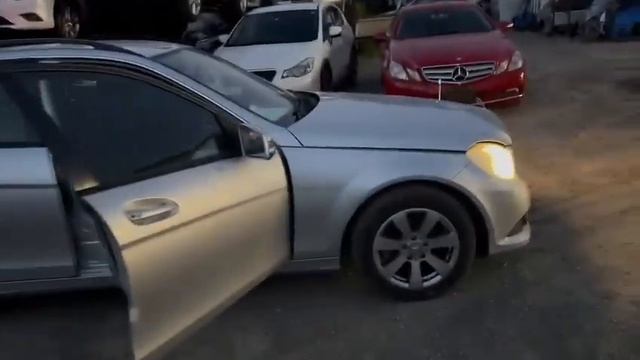 Mercedes-benz C 204 Autoparts from Japan смотреть онлайн