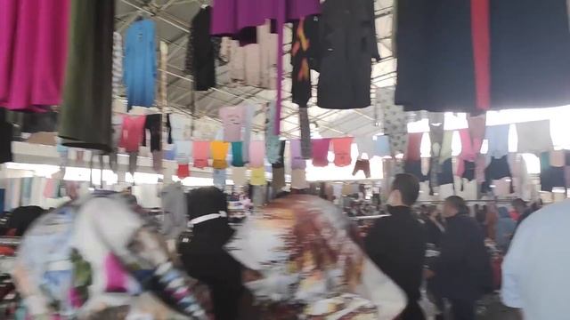 БРЕНДОВЫЕ ВЕЩИ МЕНЬШЕ 1$! КОЖА В ТУРЦИИ ОТ 80$- САМЫЙ ДЕШЁВЫЙ РЫНОК /ЧАРШАМБА базар/ Турецкий база смотреть онлайн