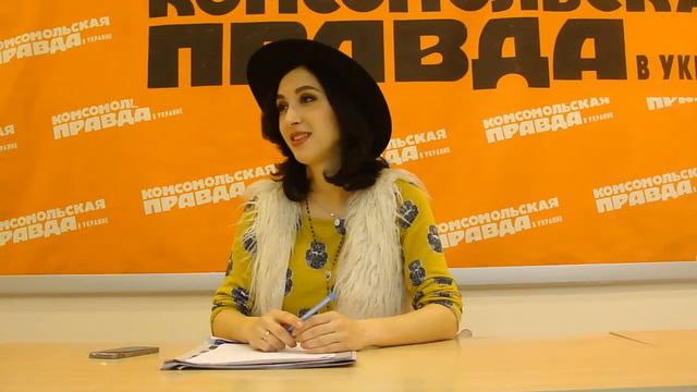 Певица Анна Завальская (часть 1) смотреть онлайн