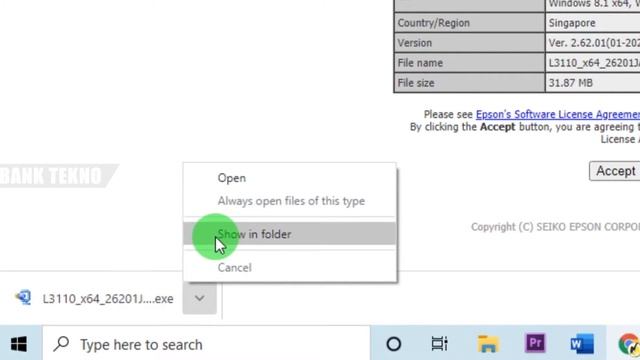 Cara Instal Driver Epson L3110 Terbaru Tanpa Cd смотреть онлайн