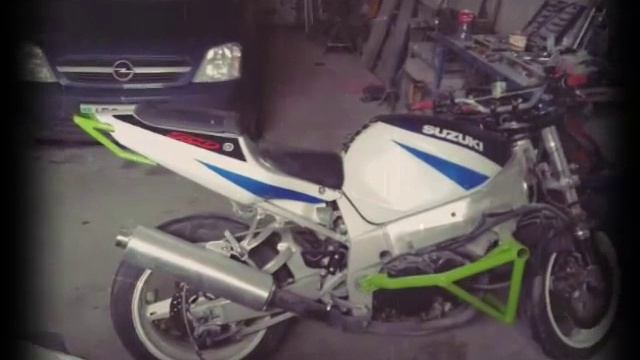 Стант байк своими руками смотреть онлайн