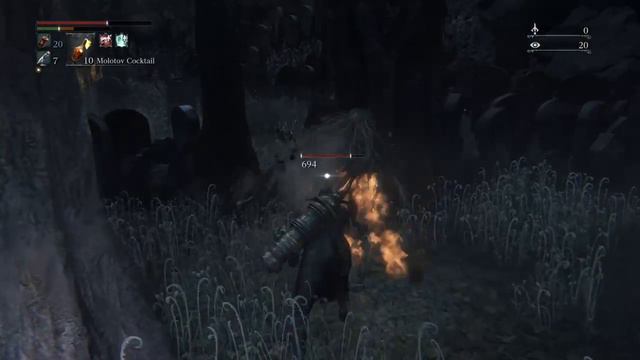 Bloodborne - revenge of the salt смотреть онлайн