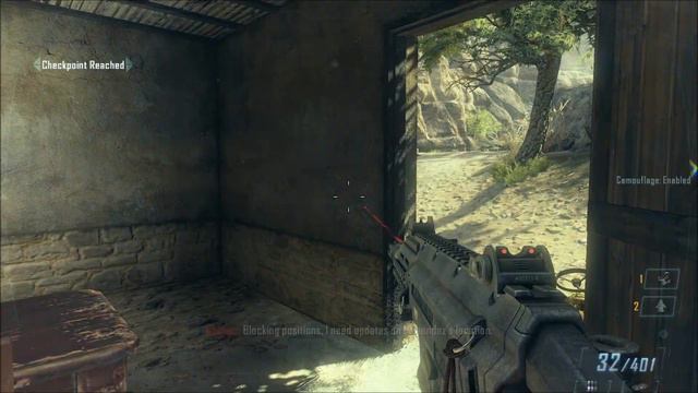 Black Ops 2 Campaign Walkthrough: mission 8 part 16| Farid смотреть онлайн