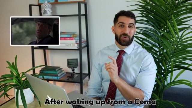 Doctor Reacts to House MD Origin Story (Son of a Coma Guy) смотреть онлайн