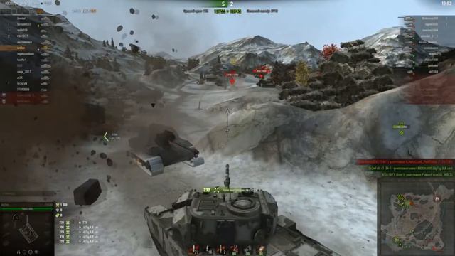 ФАРМИТ ЛИ FV 4202. ОТВЕТ В ВИДЕО смотреть онлайн