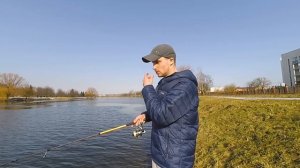 Выбор бюджетного спиннинга для джига. Maximus Axiom.