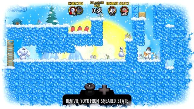 Lost Snowmen - Best Camouflage смотреть онлайн