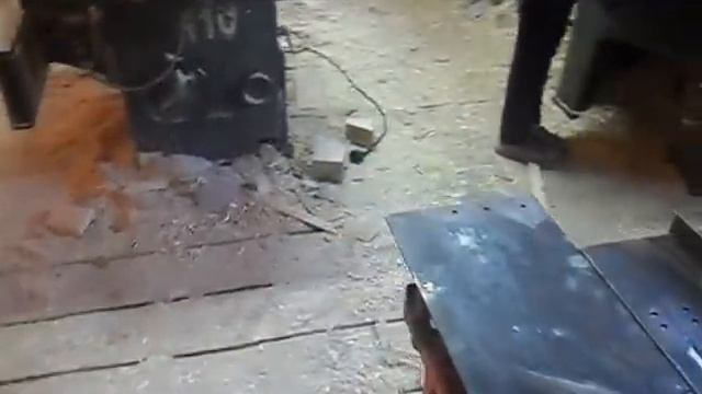 Универсальный деревообрабатывающий станок . Мастерская Ивлева Сергея . смотреть онлайн