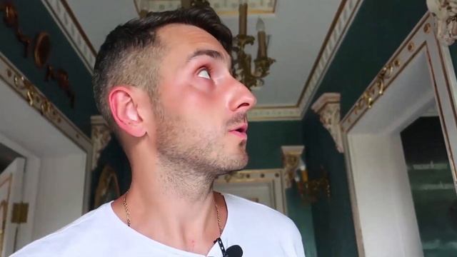 Литовка шокирующая фэнтези усадьба под Новогрудком смотреть онлайн