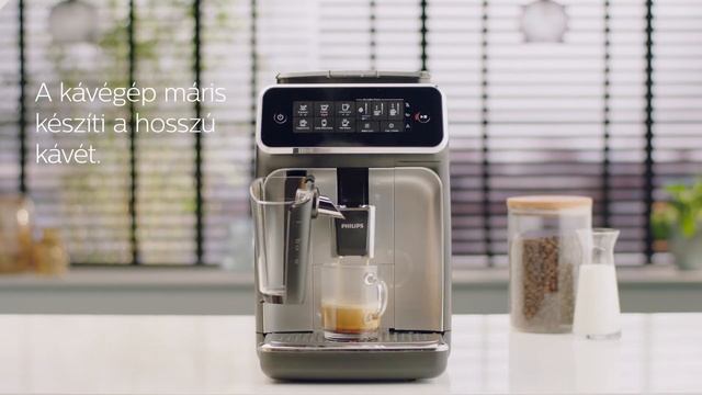 Philips 3200 LatteGo - Útmutató az első használathoz | Philips Magyarország смотреть онлайн