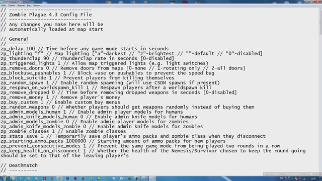 Как создать зомби сервер с нуля! Часть 5 смотреть онлайн