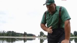 Серия 122. Фидер. Поплавок. Платник. Ловля карпа. Рыбалка с Нормундом Грабовскисом.