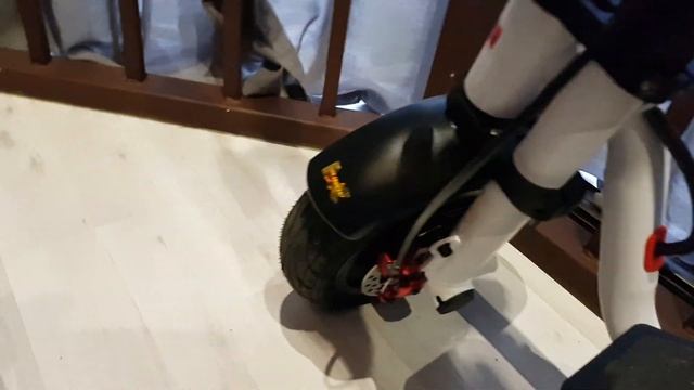 Kugoo s4 2019 небольшой обзор после покупки смотреть онлайн