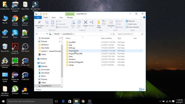 (01) Java Tutorial - Chapter 1: Java Environment Setup смотреть онлайн