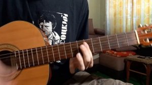 Владимир Высоцкий «Растревожили в логове старое зло»