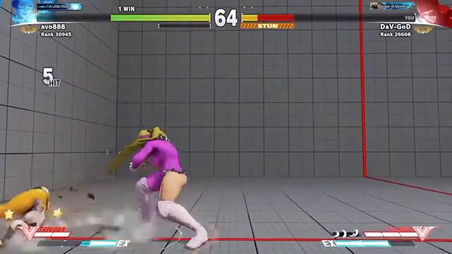 Street Fighter 5 Online 304. смотреть онлайн