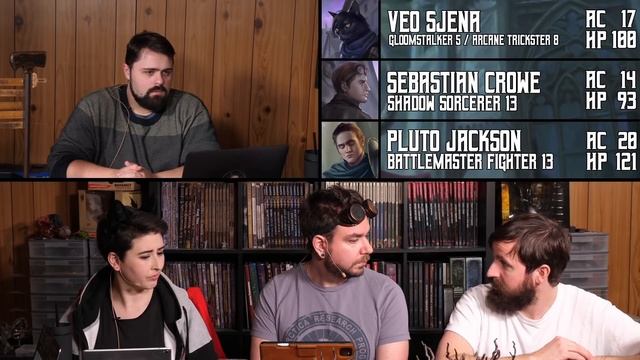 Shadows of Drakkenheim Episode 49: Dark Side of the Moon смотреть онлайн
