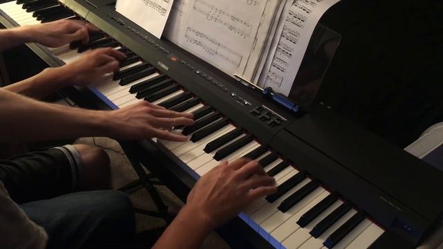 Undertale Anniversary Spider Dance Duet (Feat. Zebeldarebel) смотреть онлайн