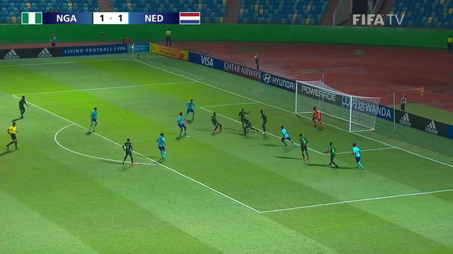 Nigeria v Netherlands | FIFA U-17 World Cup Brazil 2019 | Match Highlights