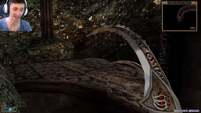 MORROWIND 2021 - Армия Гоблинов #3 ( DLC Tribunal )