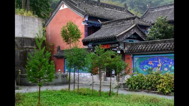 Música Para Practicar Tai Chi Chuan Y Chi Kung 2 - Music To Practice Tai Chi Chuan And Chi Kung