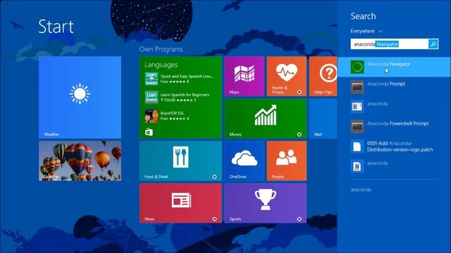Setup and Installation Anaconda Python for windows platform. Launch Spyder and Jupyter NoteBook смотреть онлайн
