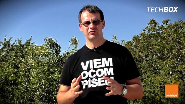 Orange seriál s časopisom Techbox- Procesory смотреть онлайн