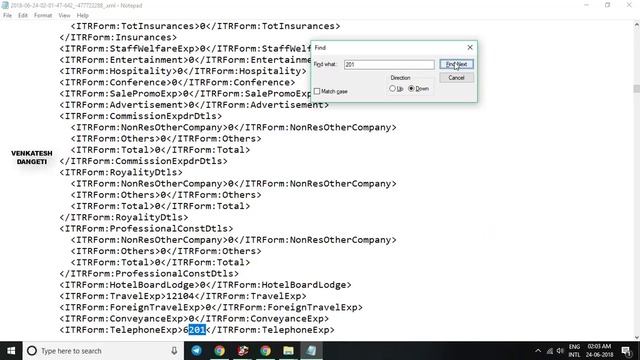 HOW TO IMPORT PREVIOUS YEAR'S XML TO CURRENT YEAR ITR JAVA UTILITY смотреть онлайн