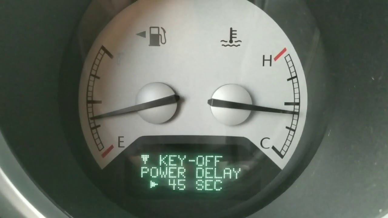 Бортовой компьютер Chrysler Sebring Js