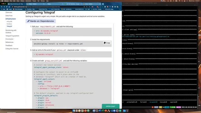GAT2021 - Day 4 - Grafana смотреть онлайн