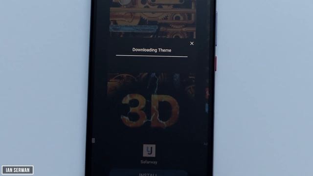 Get a 3D Wallpaper on any Phone (for free) смотреть онлайн