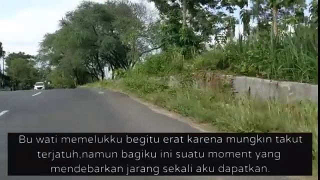 ?Perjalanan Mengantar Ibu Mertua Lalu Aku Dapat Hadiah Spesial