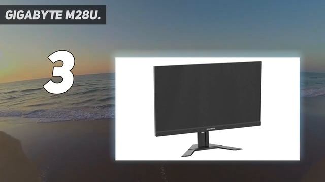 Top 5 Best 4K Gaming Monitors in 2023 смотреть онлайн