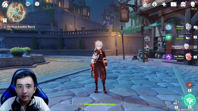 UPDATE TERBARU GENSHIN IMPACT PRIVATE SERVER MOD APK & KODE REDEEM 3.8 PRIMOGEM ! смотреть онлайн