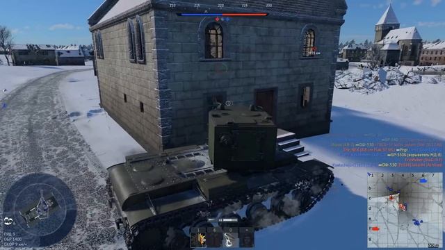 Чем КВ-2 ЮТУБУ не угодил в War Thunder? #warthunder смотреть онлайн