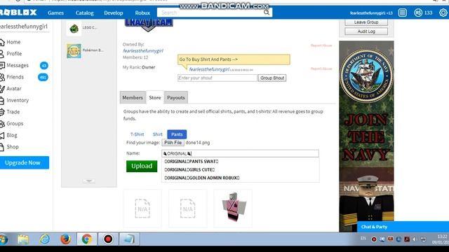 HOW TO CREATE SHIRT AND PANTS ! With Builders CLUB смотреть онлайн