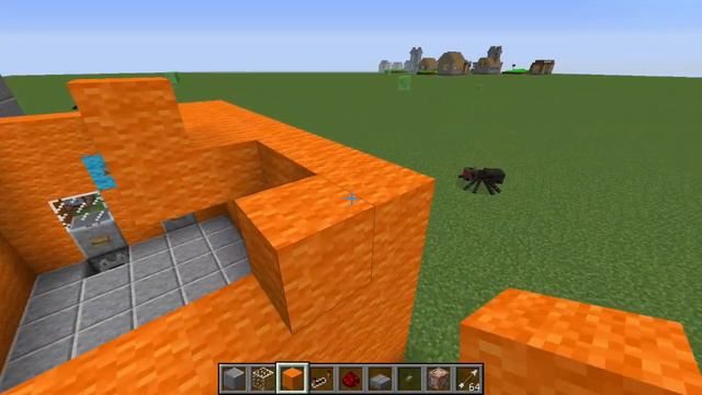 Minecraft 1.12.2  バトルフィールドの作り方 武器ガチャ 防具ガチャを作る 銃MODでゾンビと戦うフィールドの作り方