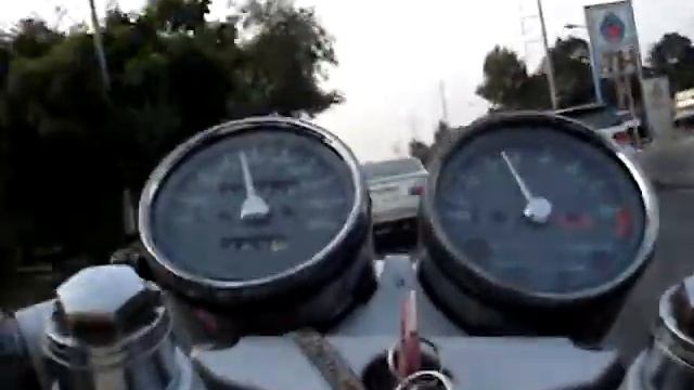 Honda GB400TT Clubman