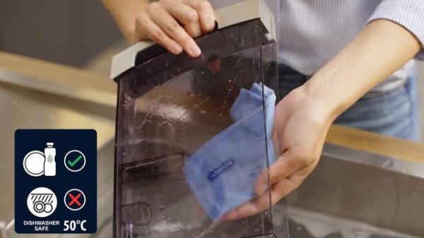 Magnifica Start | Care and maintenance