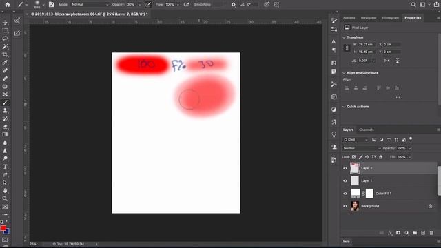 Dodge and Burn configurar pincel en photoshop para editar tus imágenes ⎜Super Fácil смотреть онлайн