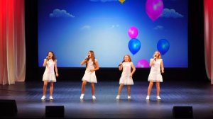 Ты да я, да мы с тобой Студия Эстрадного вокала Добрыня Курск