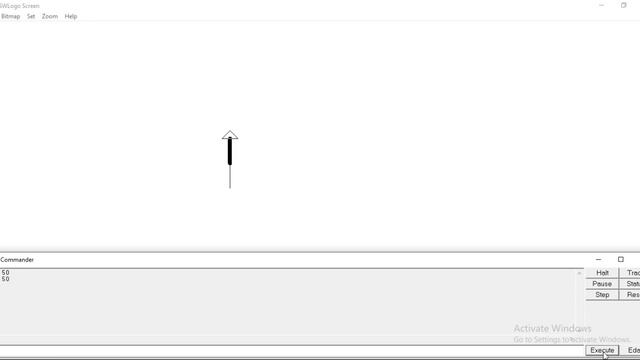 How to change the pen size of Turtle? смотреть онлайн