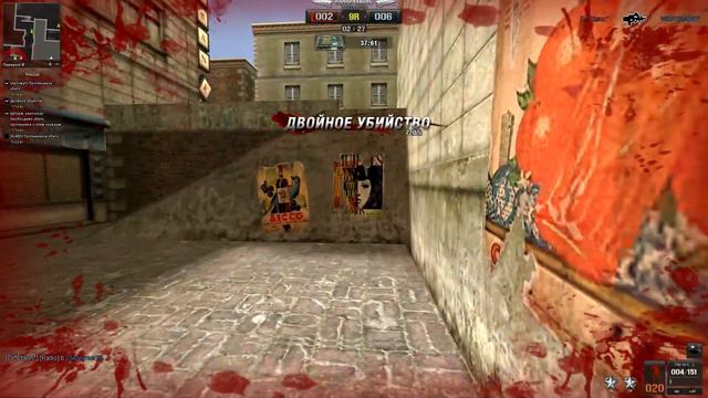 Point Blank ТУРНИР OLIMPUS vs 46 Клановые битвы Game Игра Clan Wars смотреть онлайн