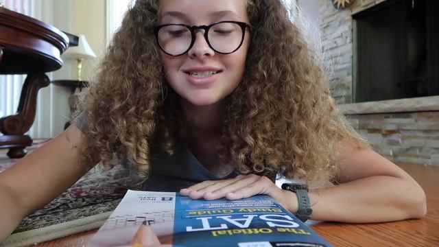 How I Got a 1500+ on the SAT | ONE WEEK Study Plan Prep Tips смотреть онлайн