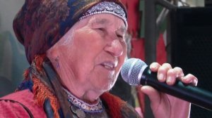 Бабушки из Бураново - Италмас (Фестиваль Эктоника 2020)